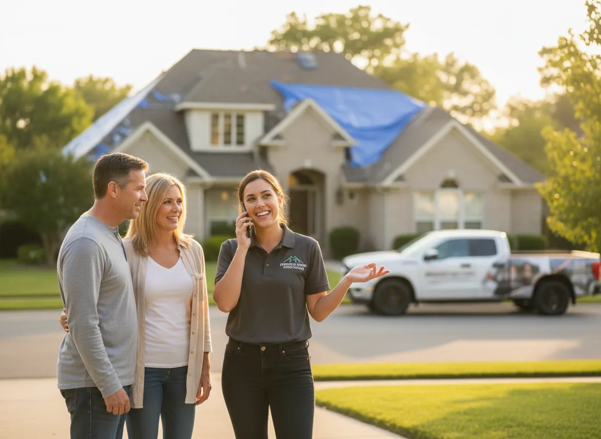 Emergency Roof Repair Wittman, MD FAQs